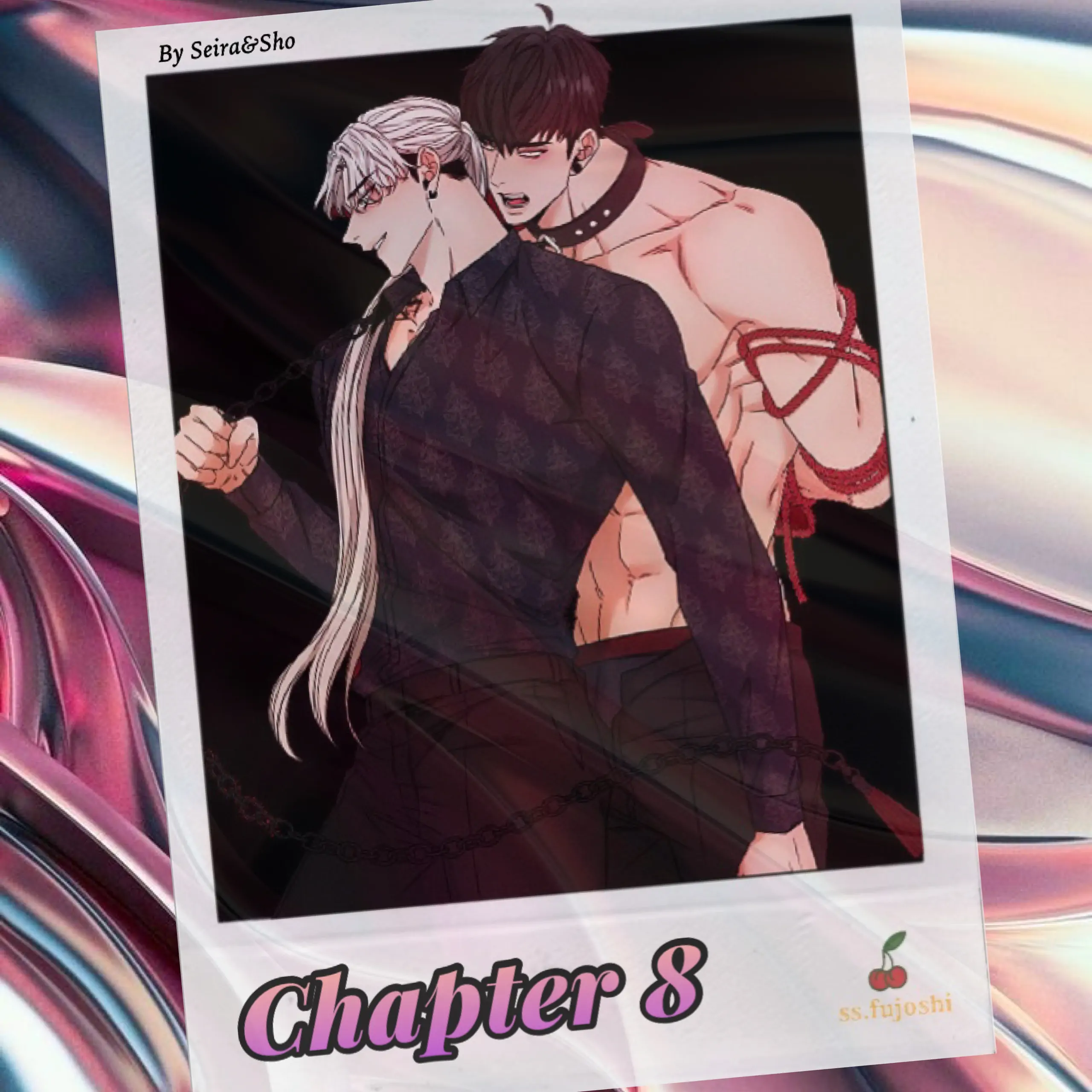 Minmotion Syndrome [SSFUJOSHI]-Chapter 8